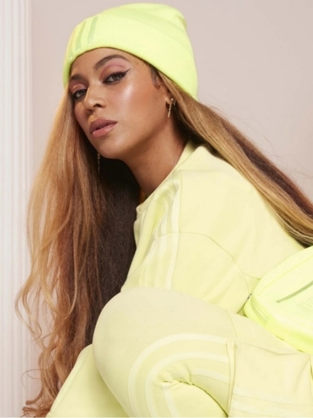 ADIDAS X IVY PARK BEANIE